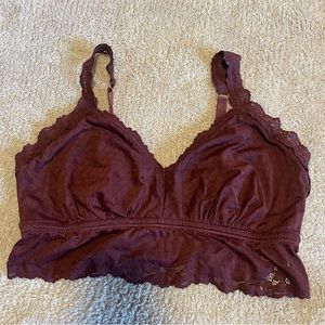 aerie bralette NWT